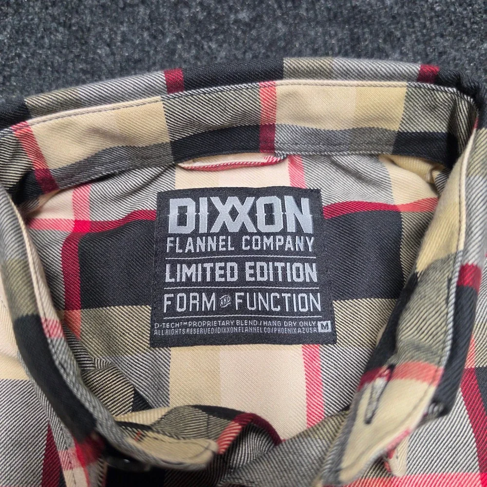 DIXXON flannel company